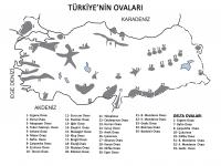 Türkiye'nin Ovaları