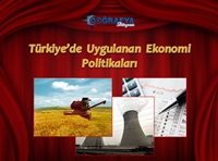 Türkiye'de Uygulanan Nüfus Politikaları (Sunum) Sunusu
